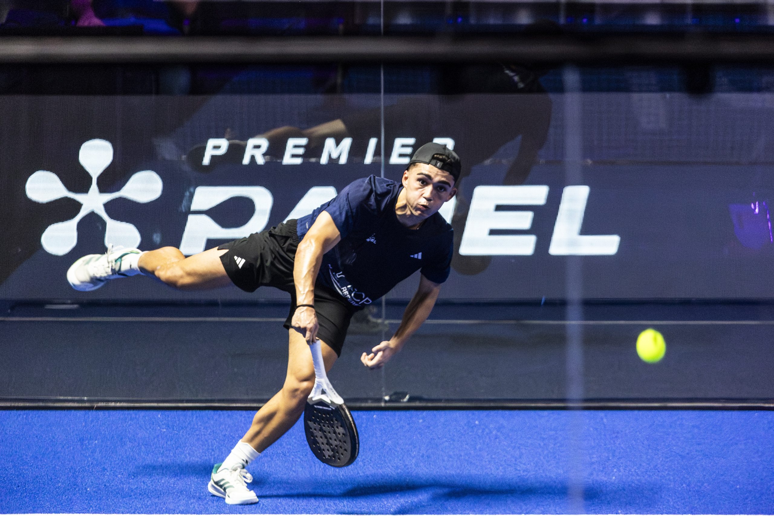 ESPN Brings Historic Premier Padel Pretoria P1 Tournament to South African Screens