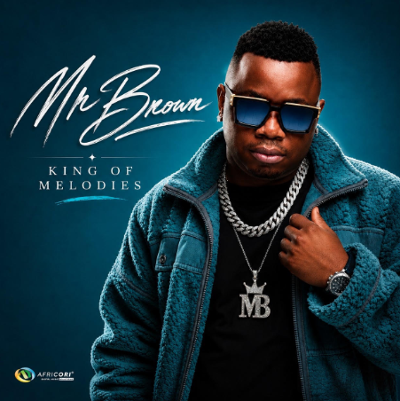 Mr. Brown Ushers in a New Era with the Release of ‘King of Melodies’