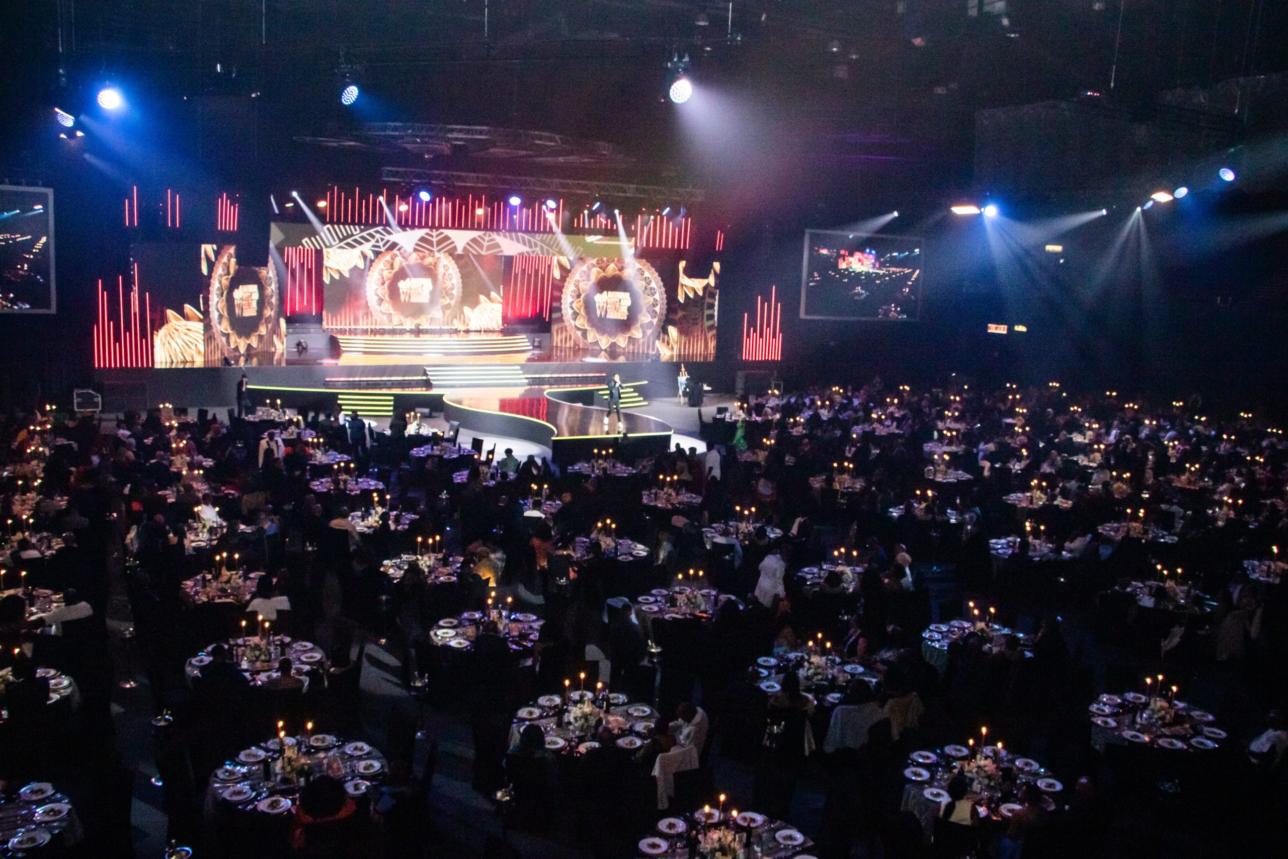 NACA 2026 South African arts and culture awards at Sun City