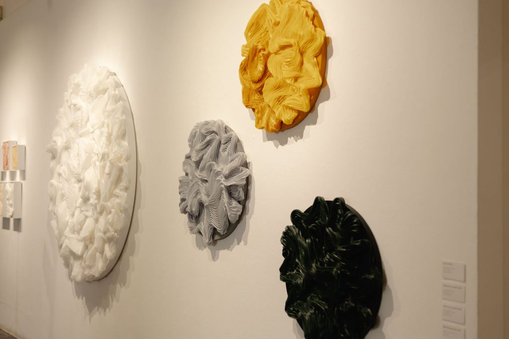 Dr. Ayobola Kekere-Ekun’s Terrains of Memory exhibition at the AVA Gallery in Cape Town