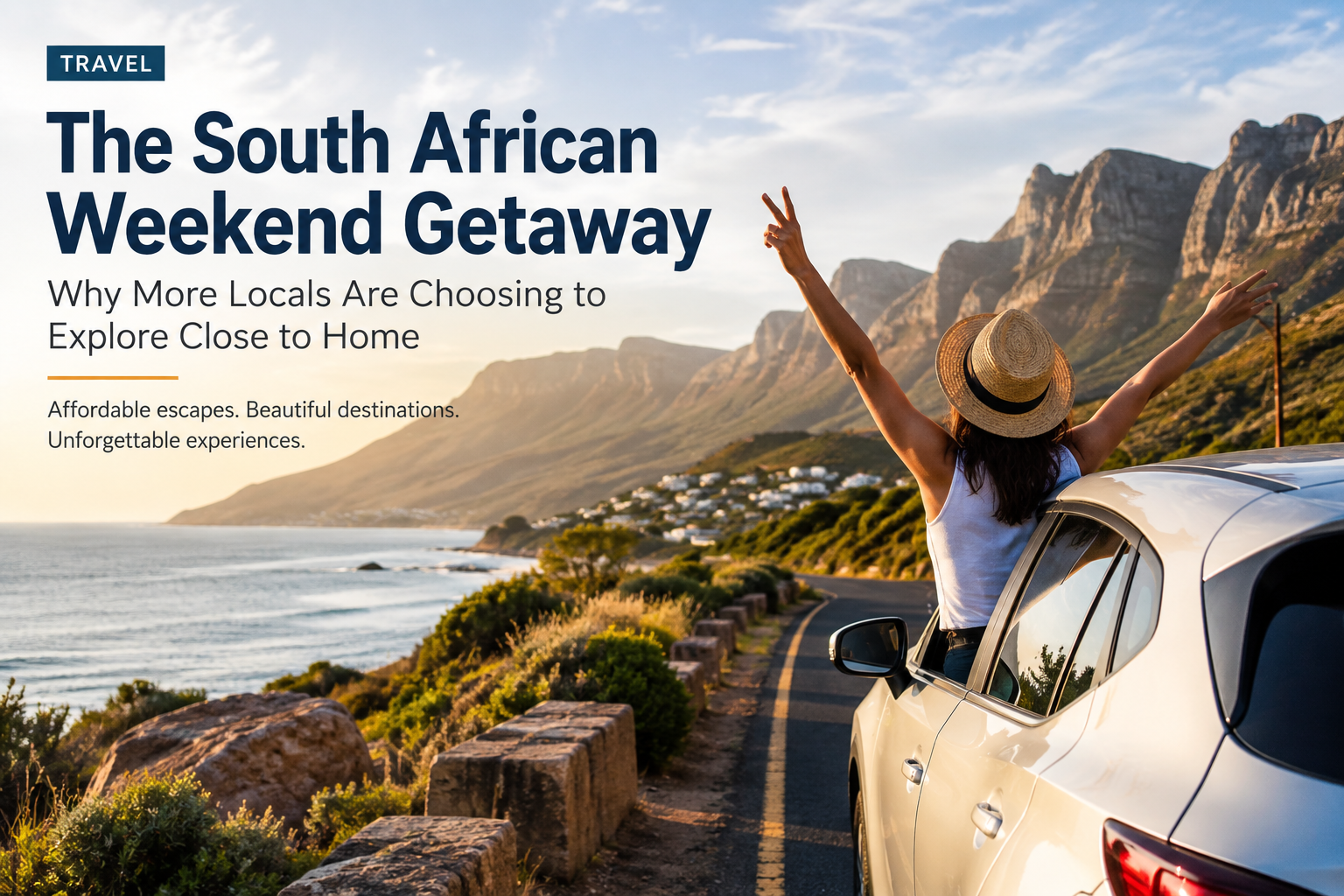 The South African Weekend Getaway: Why More Locals Are Choosing to Explore Close to Home