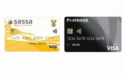 SASSA Gold Card and Postbank Black Card replacement deadline