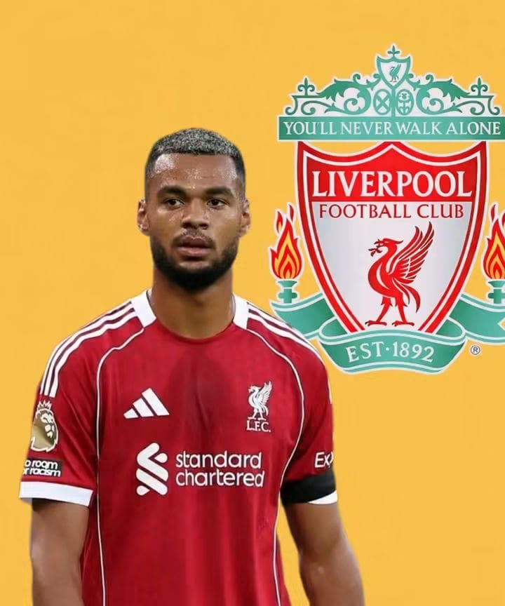 For the featured image, use a Liverpool action photograph of Cody Gakpo, preferably him playing rather than a posed portrait.