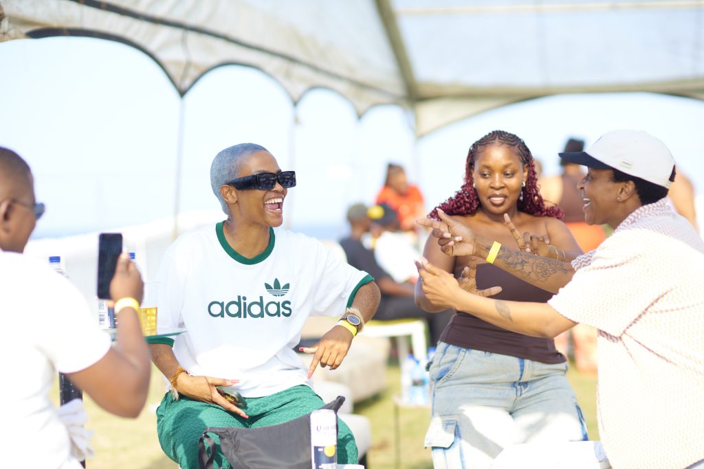 Kelvin Momo headlines the eThekwini Shisanyama Festival in Durban during Heritage Month celebrations.