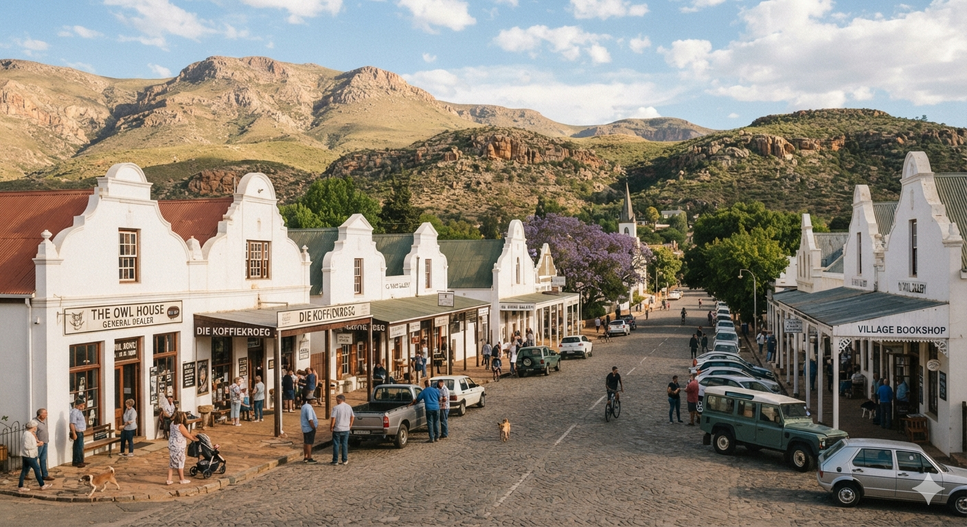Why Small South African Towns Deserve a Bigger Spotlight