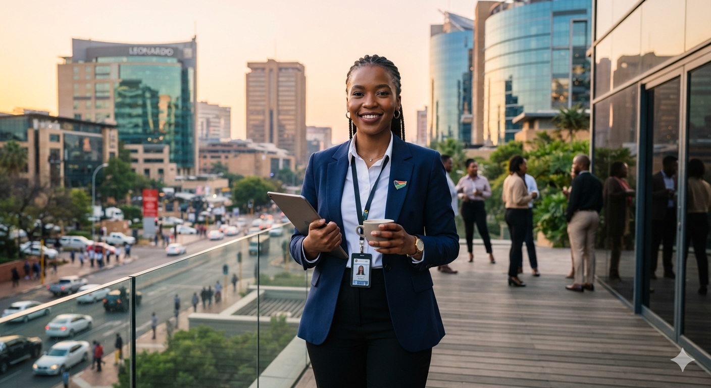 The New South African Dream: Can We Build a Life That Is Both Ambitious and Meaningful?