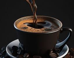 Young South African coffee entrepreneur preparing coffee in a stylish local café