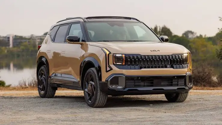 New Kia Seltos 2026 in South Africa