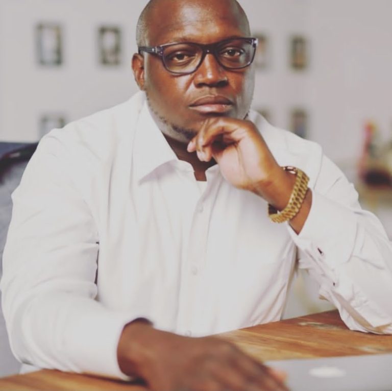 Thabiso Mabetwa, founder and president of the African Royal Rainbow Congress (ARRC)