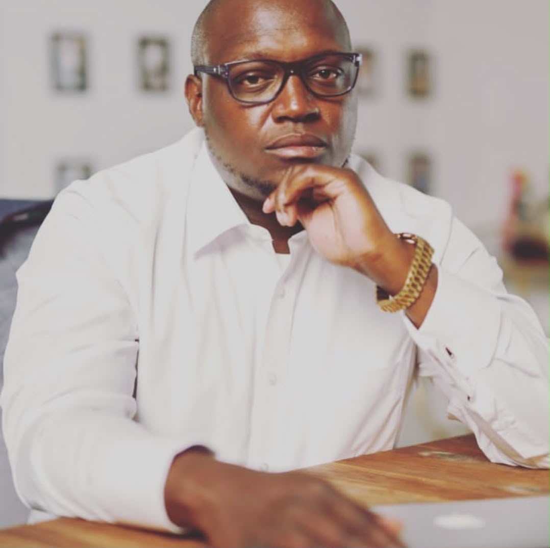 Thabiso Mabetwa, founder and president of the African Royal Rainbow Congress (ARRC)