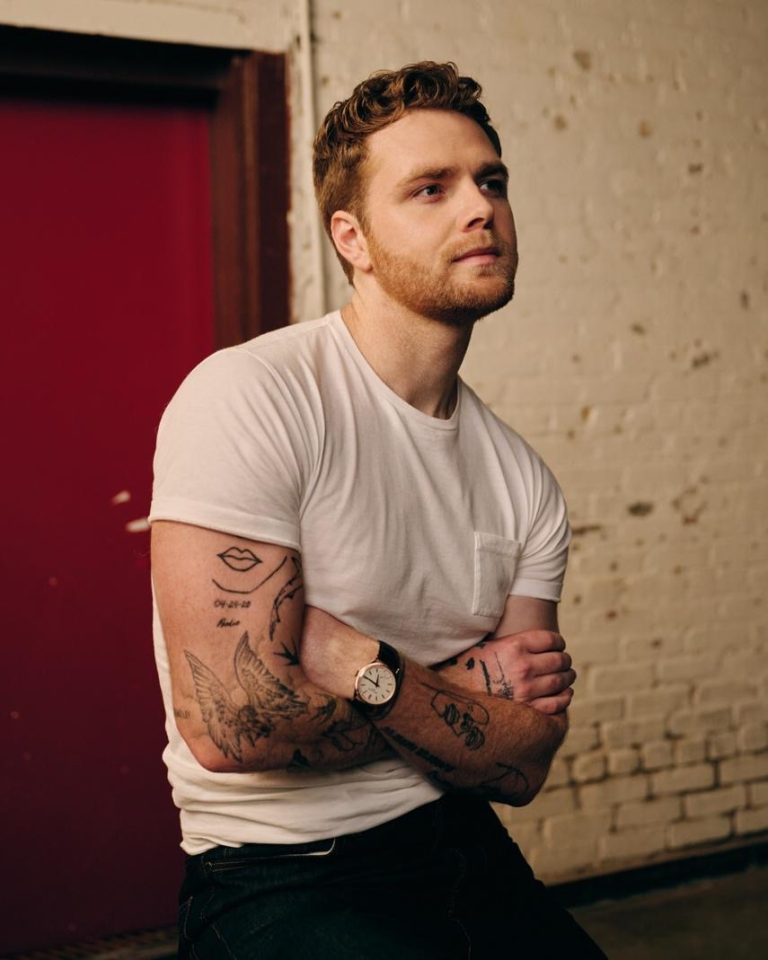 Alex Warren releases WILDCHILD sophomore album