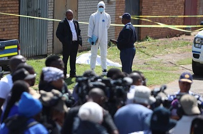 Ekurhuleni women murders
