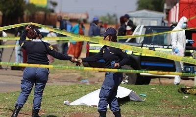Police investigation into Ekurhuleni women murders