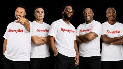 Benni McCarthy and Cheslin Kolbe join the 2026 Crash Games World Championship