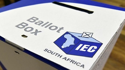 2026 local government elections candidates and IEC preparations