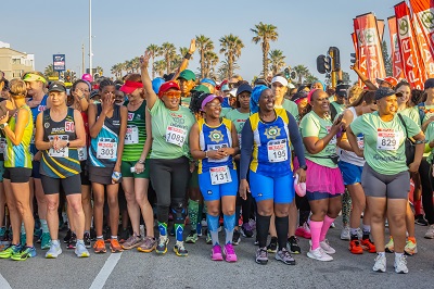 SPAR Women’s Challenge 2026 Gqeberha