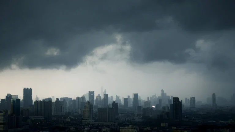 KwaZulu-Natal, KZN weather, weather warning, SAWS, thunderstorms, rain, flooding, South Africa weather