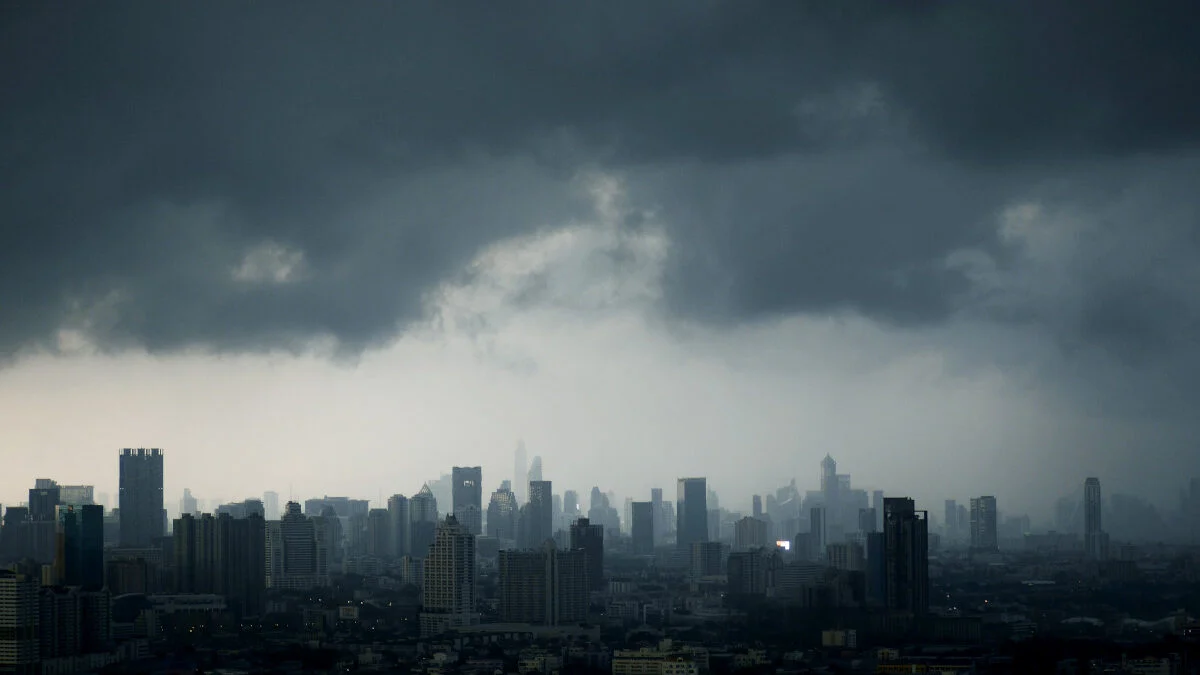 KwaZulu-Natal, KZN weather, weather warning, SAWS, thunderstorms, rain, flooding, South Africa weather