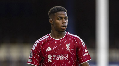 Keyrol Figueroa joins Port Vale on loan from Liverpool