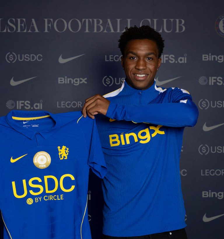 Honest Ahanor during his time with Atalanta