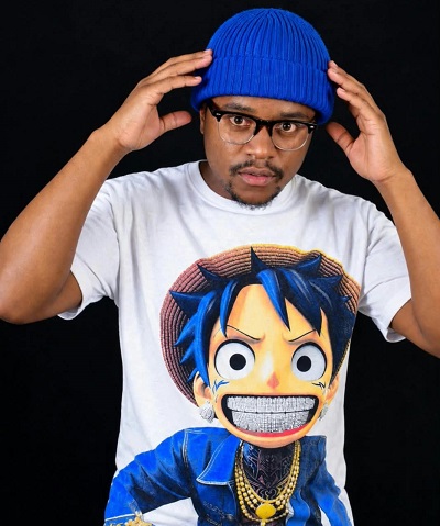 Tilton Dlamini, founder of Tilton Media and creator of I Survived in Phola
