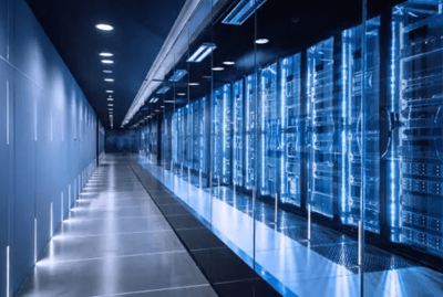 Data centre infrastructure in South Africa