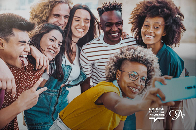 Dentsu School of Influence One Big Week Cape Town 2026