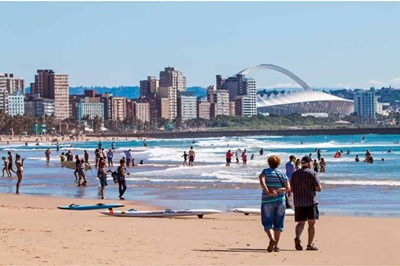 KwaZulu-Natal tourism destinations attracting visitors during Tourism Month