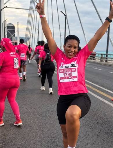 Elizabeth Moselakgomo