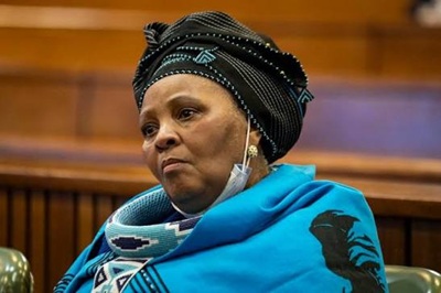 Mapisa-Nqakula Corruption Trial to Proceed After High Court Ruling