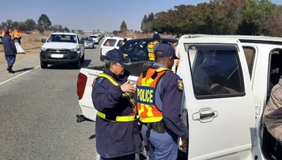 Operation Shanela Gauteng Arrests: Over 900 Suspects Held