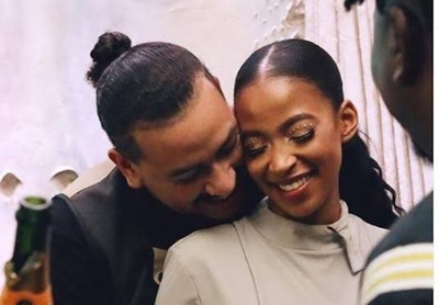 Anele Tembe and AKA at the centre of an inquest into Tembe's death