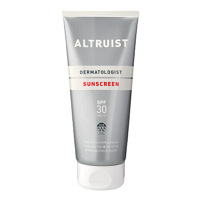 Altruist sunscreen