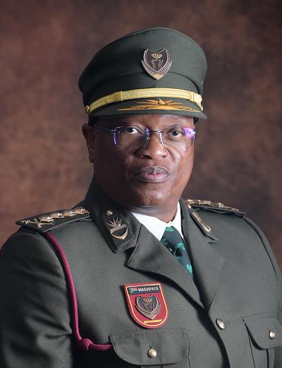 Dr. Nakampe Michael Masiapato