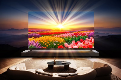 Mini LED TV technology