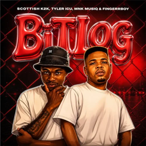 New Music Alert! Scottish K2K & Tyler ICU – Bit Log ft. Mnk Musiq & Fingerrboy